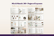 Landscape Product Catalog 2 Packs, a Magazine Template by B2 Studio (Thumbnail 9 of 18)
