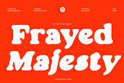 CS Chery Drawn, a Serif Font by Craft Supply Co. (Thumbnail 4 of 8)