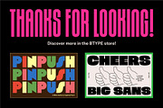 Joya Sans V2 - Condensed Font Family, a Sans Serif Font by BTYPE (Thumbnail 17 of 17)