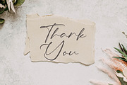 Tiara, a Script Font by Integritype Studio (Thumbnail 10 of 10)