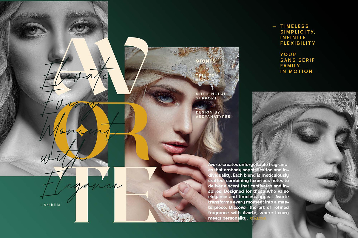 Volter, a Serif Font by Ardyanatypes (Photo 4 of 12)
