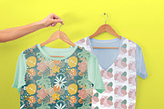 Hand Drawn Pattern, a Pattern Graphic by Digital Studio (Thumbnail 13 of 16)