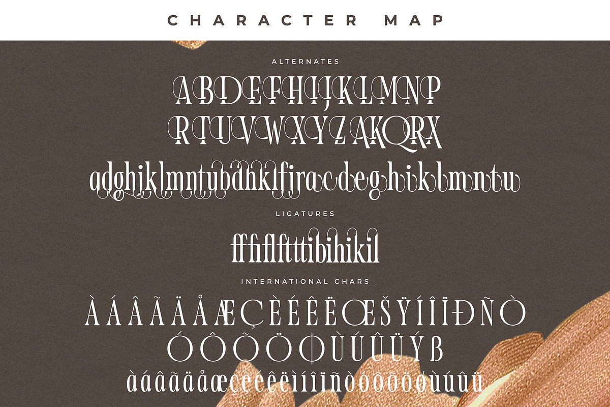Mosfaghet Modern Serif Font, a Serif Font by Storytype Studio (Photo 14 of 15)