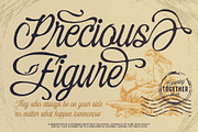 Eleven Hockey Typeface, a Script Font by alit design (Thumbnail 2 of 20)