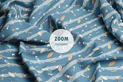 Adorable Little Boho Patterns, a Pattern Graphic by DrawStudio1988 (Thumbnail 10 of 11)