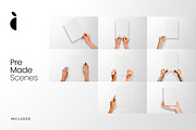 5X7 Greeting Cards Mockup VOL2, a Books & Magazine Mockup by Catkie - Digital Art (Thumbnail 3 of 11)