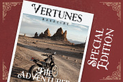 Rose Knight - Victorian Style Font, a Blackletter Font by StringLabs (Thumbnail 5 of 13)