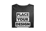T-Shirt Mockup - 62 Files, a Shirt Mockup by mockupbuys (Thumbnail 39 of 64)