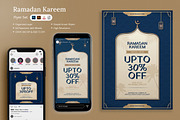 Jumat - Ramadan Kareem Flyer Set, a Flyer Template by Attype (Thumbnail 2 of 5)