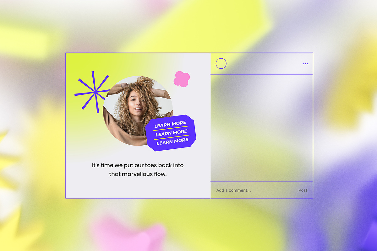 SALE Instagram BUNDLE | Canva & PS, a Social Media Template by BigWeek (Photo 4 of 12)