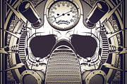Detailed Vector Illustrations Bundle, an Illustration by Imagine Design (Thumbnail 13 of 24)