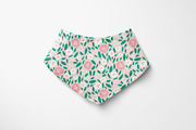 25 seamless floral patterns texture, a Pattern Graphic by RevolutionizZed (Thumbnail 10 of 19)