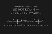 Cerpen Signature Script Font, a Script Font by Artiveko (Thumbnail 6 of 9)