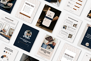 Canva Business Instagram Jane Pro, a Social Media Template by Lovely Confetti (Thumbnail 3 of 8)