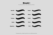 BrushIt - Brush Pack for Photoshop preview 2