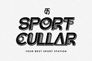 Befort - Futuristic Modern Display, a Sans Serif Font by Pandeka Studio (Thumbnail 4 of 12)