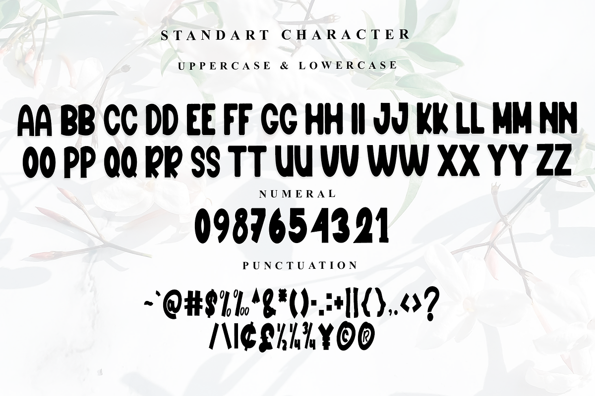 Vintage Grinch, a Script Font by InermediaSTUDIO (Photo 2 of 7)