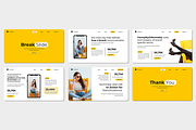 Brand Guidelines - Keynote Template, a Presentation Template by Iqsiart Studio (Thumbnail 3 of 3)