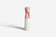 Mist Spray Bottle Mockup, a Product Mockup by MrLetters (Thumbnail 4 of 5)