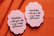 Absolutely Darling Bold Script Font, a Handwritten Font by Kaya Fonts (Thumbnail 28 of 40)