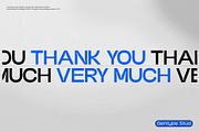 Anatoleum Sans - Inktrap Medium Sans, a Sans Serif Font by Bentype Studio (Thumbnail 15 of 16)