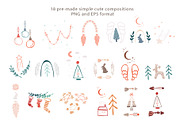 Winter time. Boho collection, an Object Graphic by Vera●Suleimanova (Thumbnail 13 of 20)
