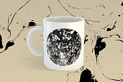 MARBLE B&W Vector Textures, a Texture Graphic by ekaart (Thumbnail 2 of 11)