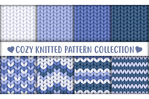 knitted cozy pattern collection