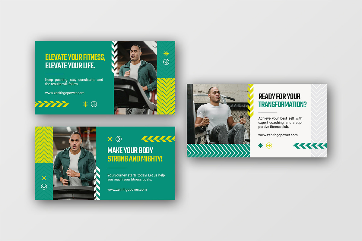Zenith - Facebook Post, a Social Media Template by StreaksideStd (Photo 2 of 3)