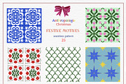 Anthropologie. Festive Motives., an Object Graphic by ma_i_vi (Thumbnail 11 of 14)