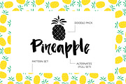 Haiti Organic Brush Font +Extras, a Script Font by Favete Art (Thumbnail 2 of 11)