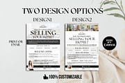 Thinking of Selling Flyers Canva, a Flyer Template by CreativeVinesStore (Thumbnail 6 of 6)