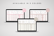 To-Do List & Calendar Template, a Templates & Theme by BRANDcontent (Thumbnail 8 of 8)