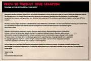 Comic Strip Kit By Fuzzy Poet, a Presentation Template by Fuzzy Poet by DG2 (Thumbnail 14 of 14)