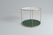 Design Side Table Thessa, a Furniture 3D Model by 3DTreatment (Thumbnail 6 of 34)