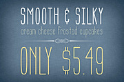 Simplesse, a Sans Serif Font by Design Panoply (Thumbnail 4 of 4)