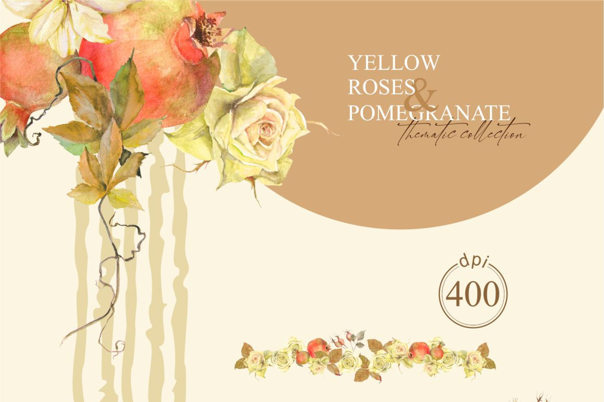 Autumn Season watercolor set, a Seasonal Illustration by Collection by VY (Photo 2 of 13)