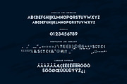 Sport Headline Font, a Sans Serif Font by artyway (Thumbnail 3 of 5)
