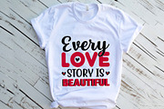 every love story is beautiful, a Graphic by minmicro (Thumbnail 1 of 5)