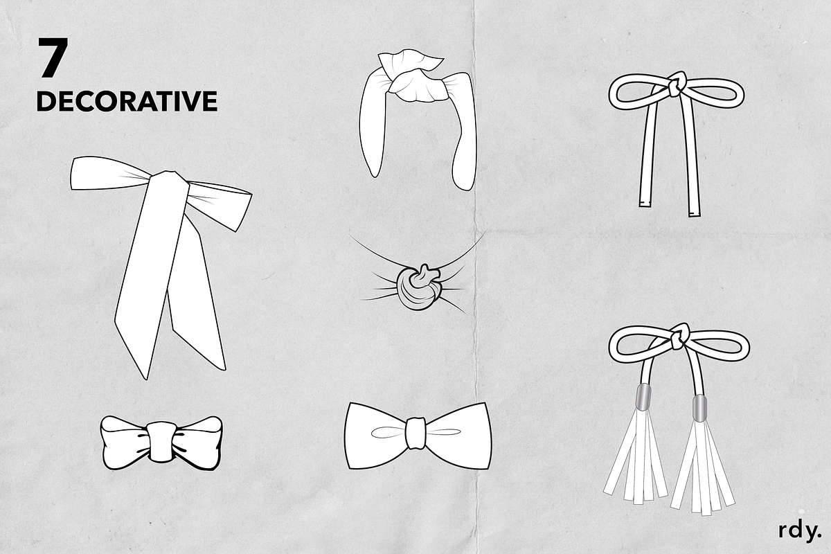 HUGE Fashion + Softgoods Design Set, an Object Graphic by Mano + Machine (Photo 10 of 15)