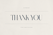 Nymere – A Modern High-Contrast Font, a Serif Font by Only Fonts (Thumbnail 11 of 11)