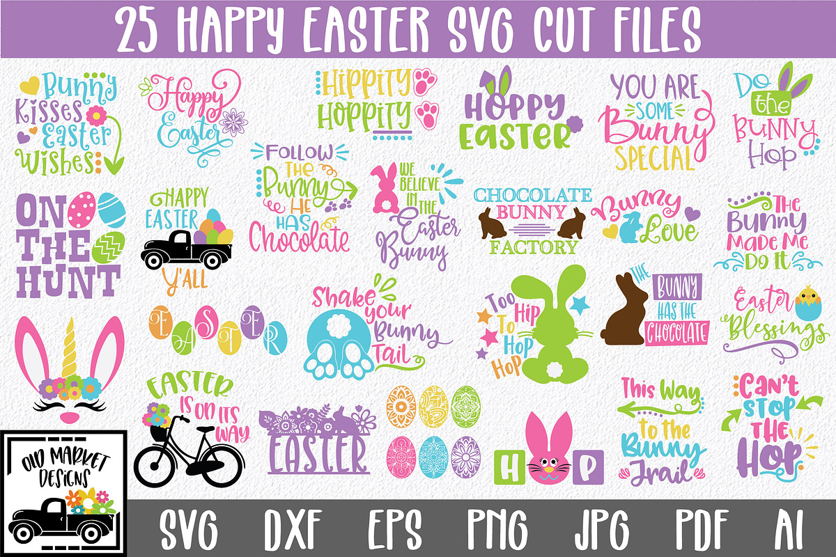 The Ultimate Holiday SVG Bundle, an Education Illustration by OldMarket Designs (Photo 6 of 13)