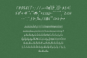 CherryHands- Retro Script Font, a Script Font by Typeparties (Thumbnail 10 of 10)