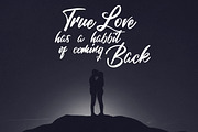 Mantrum -  Urban script | 3 styles, a Script Font by VP Fonts (Thumbnail 6 of 11)