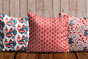 20% OFF! 30 Scandinavian Patterns, a Pattern Graphic by Chus Moreno Studio (Thumbnail 3 of 9)
