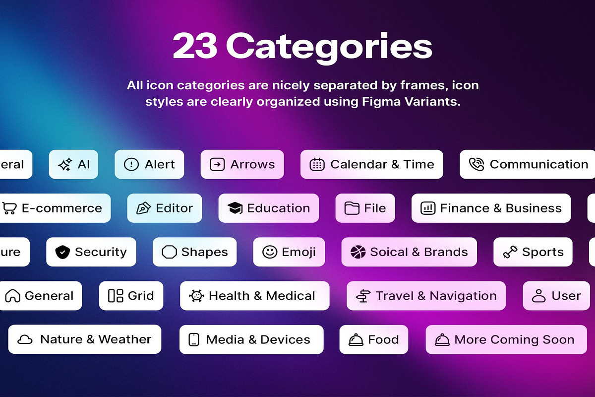 Iconstica Pack 4000 icons in one, a Solid Icon by Lumina_ui_ux202 (Photo 5 of 6)