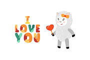 Happy Birthday. Kids illustrations., an Animal Illustration by Luba Vega (Thumbnail 19 of 20)