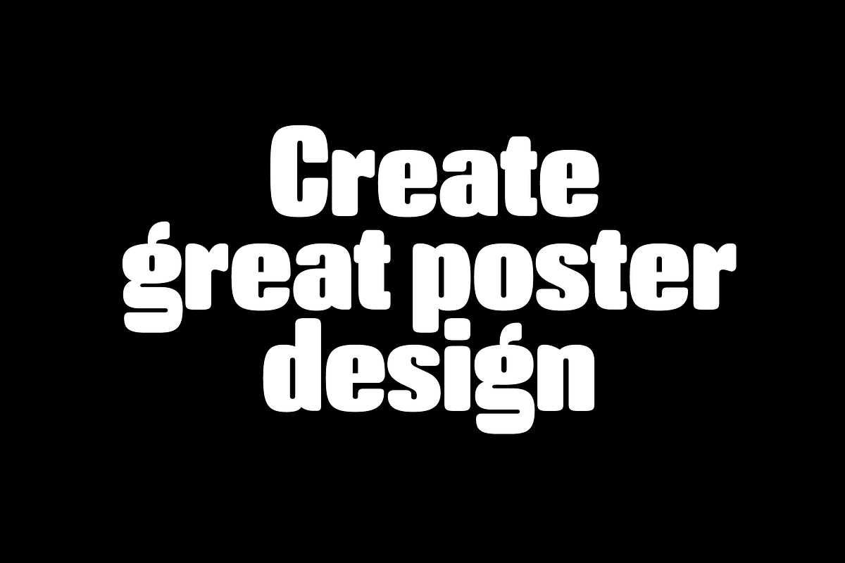 Crossfit Font Family, a Sans Serif Font by TypeThis!Studio (Photo 6 of 8)