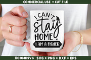 Fishing SVG Bundle 20 Designs, an Illustration by ZoomkSVG (Thumbnail 20 of 41)