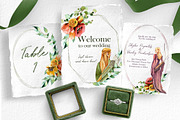 Watercolor Elf Clipart Set, a Person Illustration by ArtCreationsDesign (Thumbnail 6 of 8)